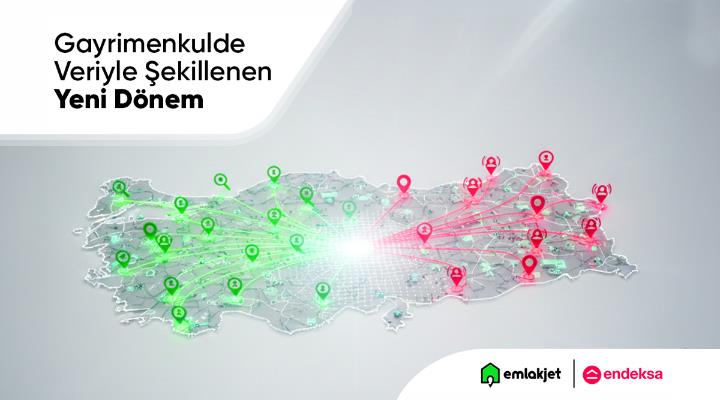 Gayrimenkulde Veriyle Şekillenen Yeni Dönem
